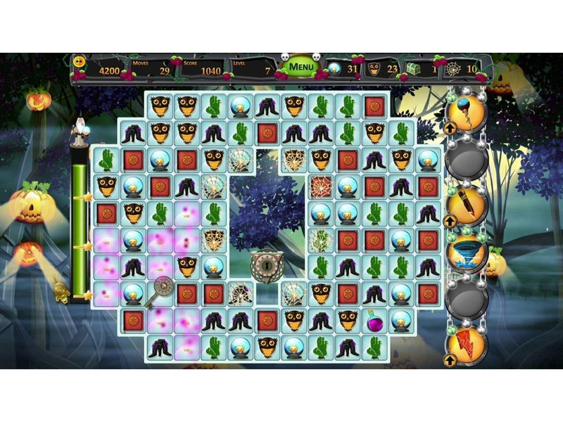 Secrets of Magic 1 & 2 – The Book of Spells + Witches and Wizards (Code in a Box) - Nintendo Switch - Puzzle - PEGI 3