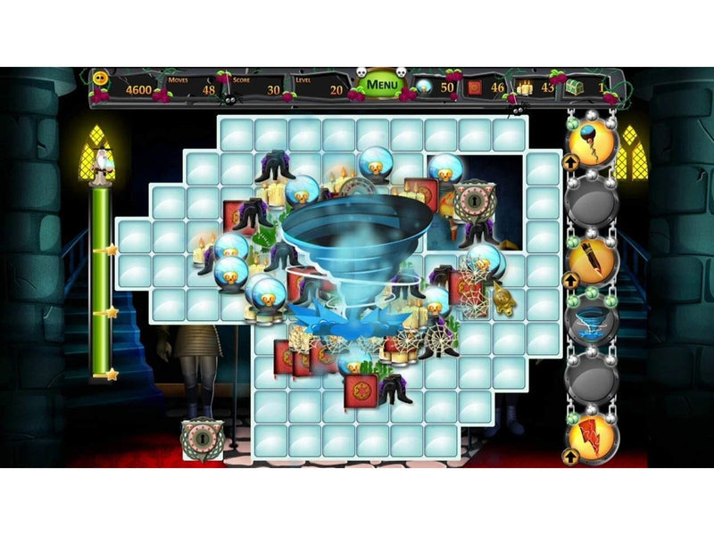 Secrets of Magic 1 & 2 – The Book of Spells + Witches and Wizards (Code in a Box) - Nintendo Switch - Puzzle - PEGI 3