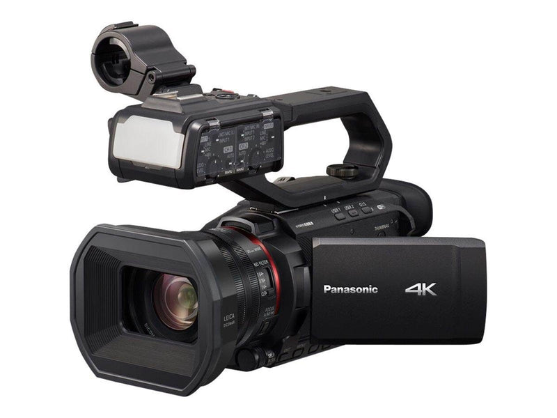 Panasonic HC-X2000 - camcorder - Leica - storage: flash card
