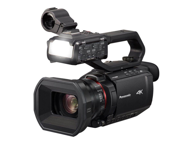 Panasonic HC-X2000 - camcorder - Leica - storage: flash card