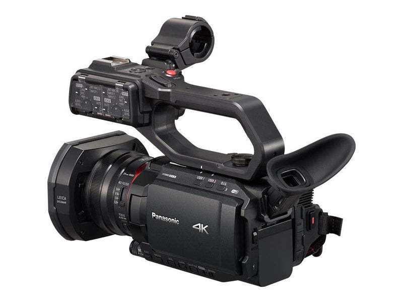 Panasonic HC-X2000 - camcorder - Leica - storage: flash card