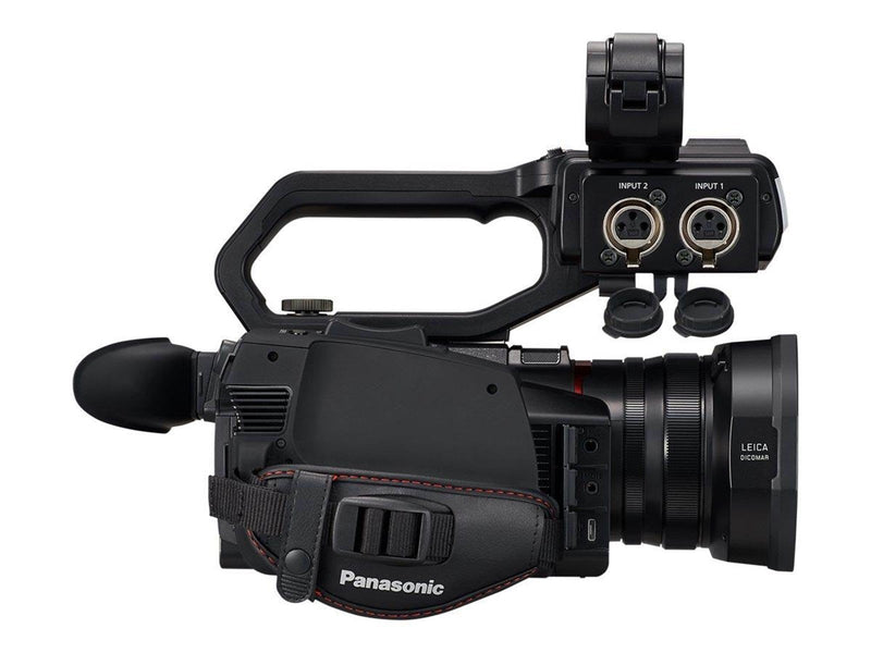 Panasonic HC-X2000 - camcorder - Leica - storage: flash card