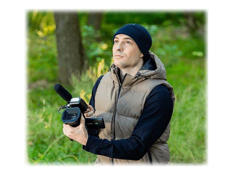 Panasonic HC-X2000 - camcorder - Leica - storage: flash card