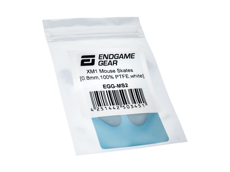 Endgame Gear XM1 skates - Milky-White