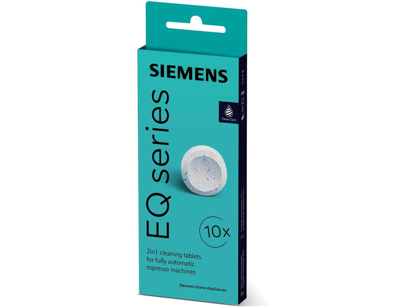 Siemens Cleaning tablets for Espresso machine Bosch/ TZ80001B