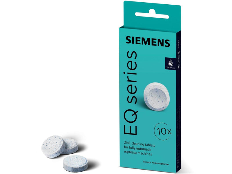 Siemens Cleaning tablets for Espresso machine Bosch/ TZ80001B