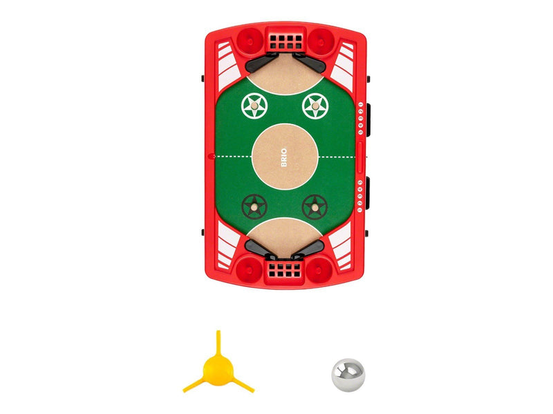 Brio Pinball Challenge