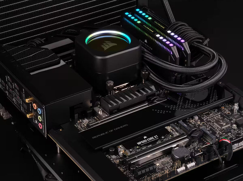 Corsair MP600 CORE XT M.2 SSD - 4 TB