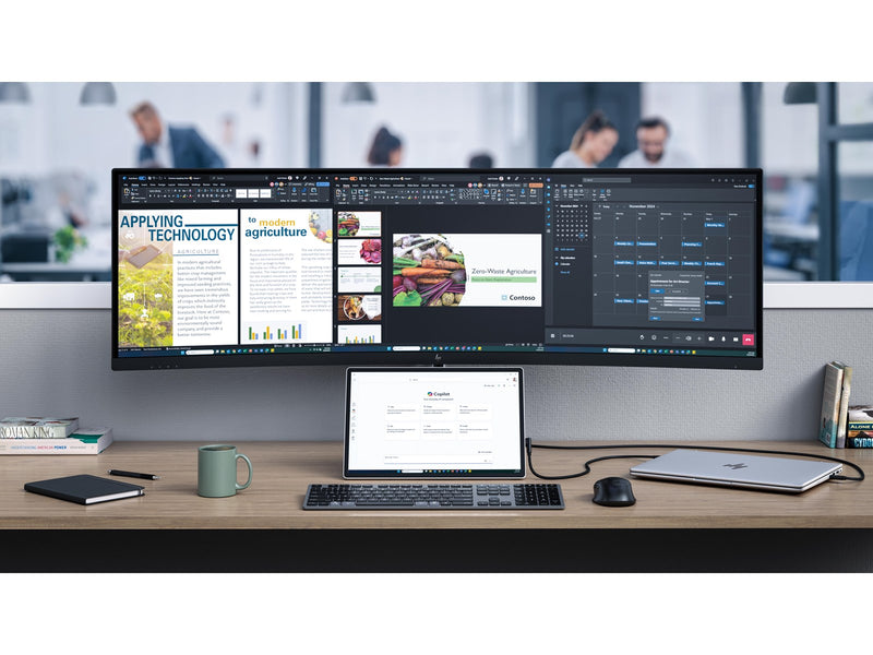 14" HP Series 5 Pro Portable 514pn - 2560x1600 - 75Hz - IPS