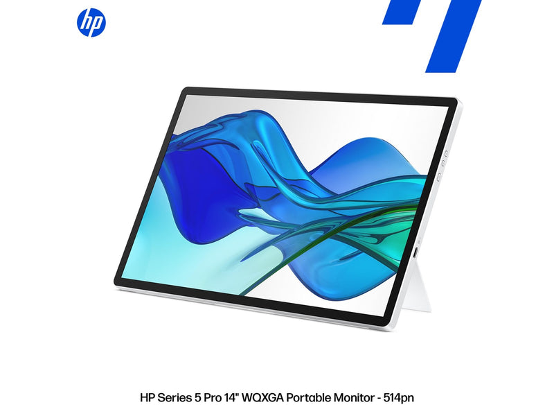 14" HP Series 5 Pro Portable 514pn - 2560x1600 - 75Hz - IPS