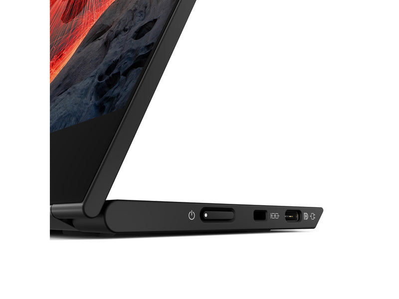 14" Lenovo ThinkVision M14t Gen 2 - 2240x1400 - 60Hz - IPS - 65W USB-C
