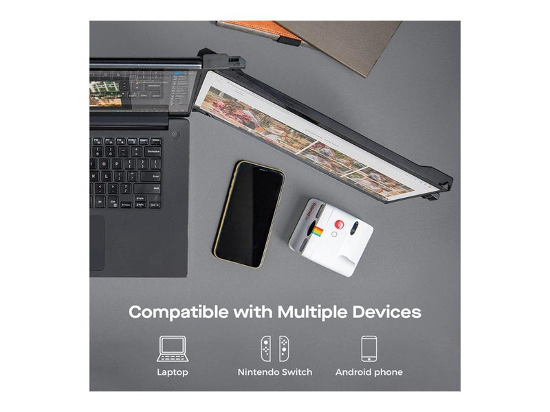 14" Mobile Pixels DUEX Max DS - 1920x1080 (FHD) - 60Hz - IPS