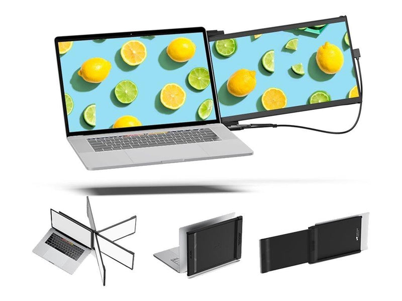 14" Mobile Pixels DUEX Max DS - 1920x1080 (FHD) - 60Hz - IPS