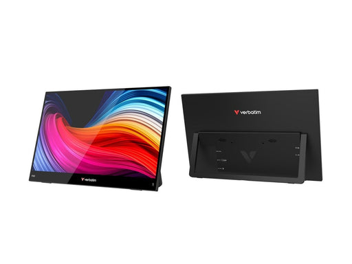 14" Verbatim Portable 14" FHD Touch Monitor LIGHT