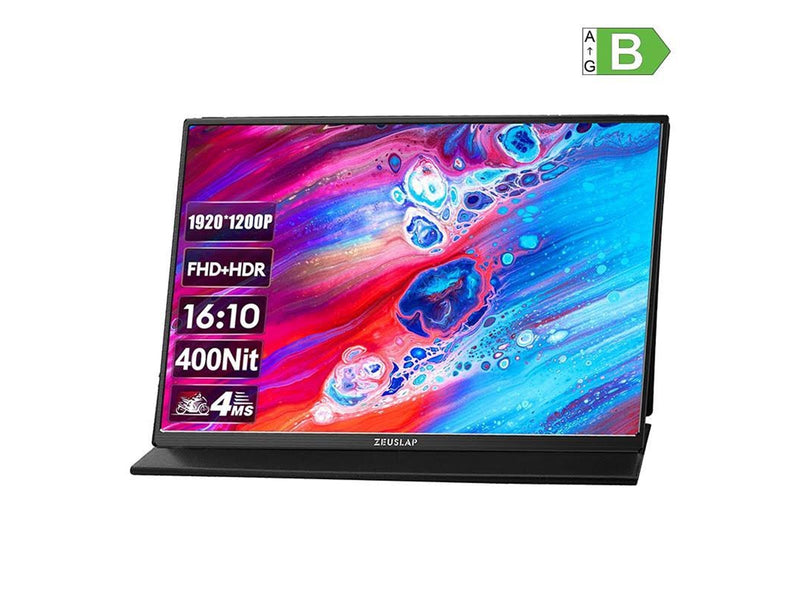 14" Zeuslap Z14Lite Tragbarer Monitor