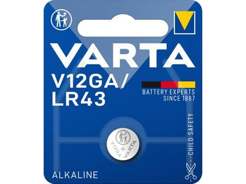 VARTA battery v 12 ga 1-pcs