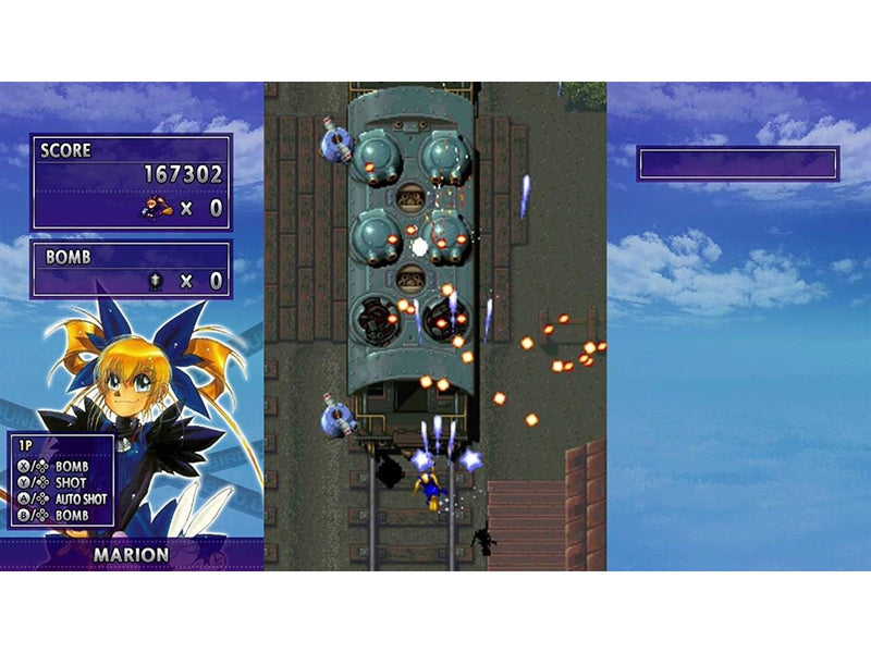 Psikyo Shooting Stars Bravo Limited Edition - Nintendo Switch - Action - PEGI 12