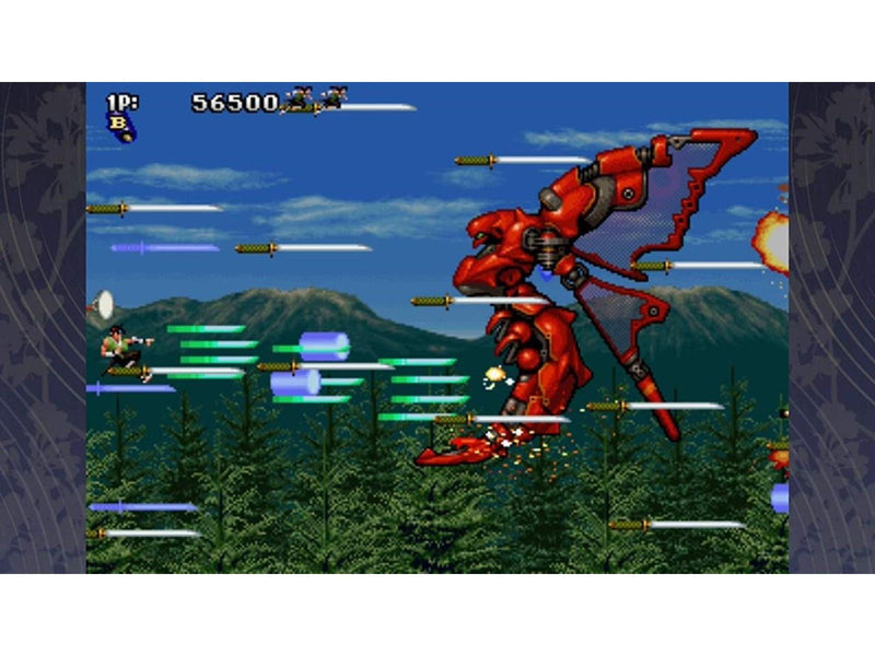 Psikyo Shooting Stars Bravo Limited Edition - Nintendo Switch - Action - PEGI 12