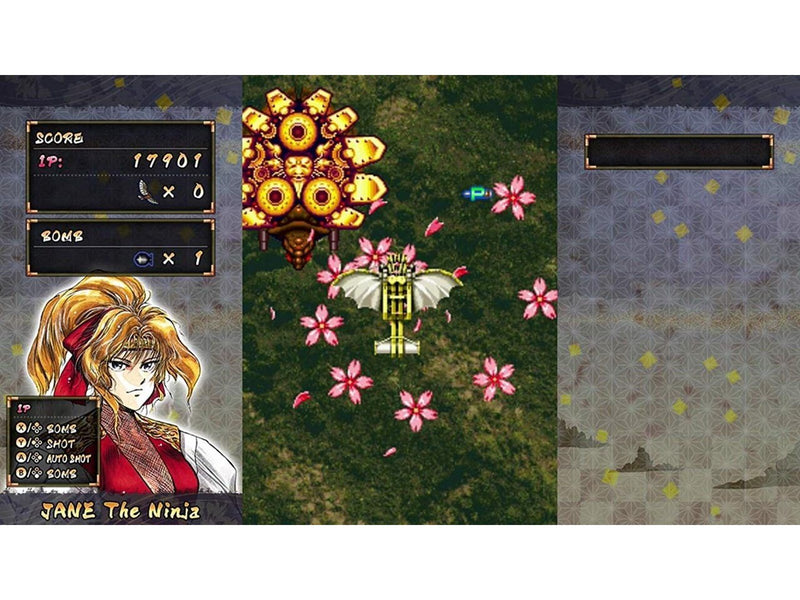 Psikyo Shooting Stars Bravo Limited Edition - Nintendo Switch - Action - PEGI 12