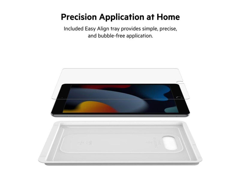Belkin ScreenForce TemperedGlass