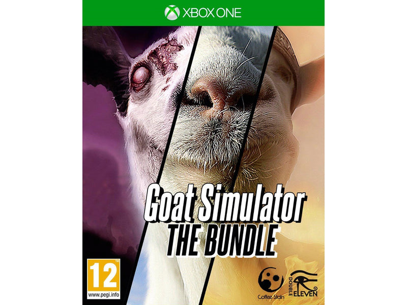 Goat Simulator - The Bundle - Microsoft Xbox One - Simulator - PEGI 12