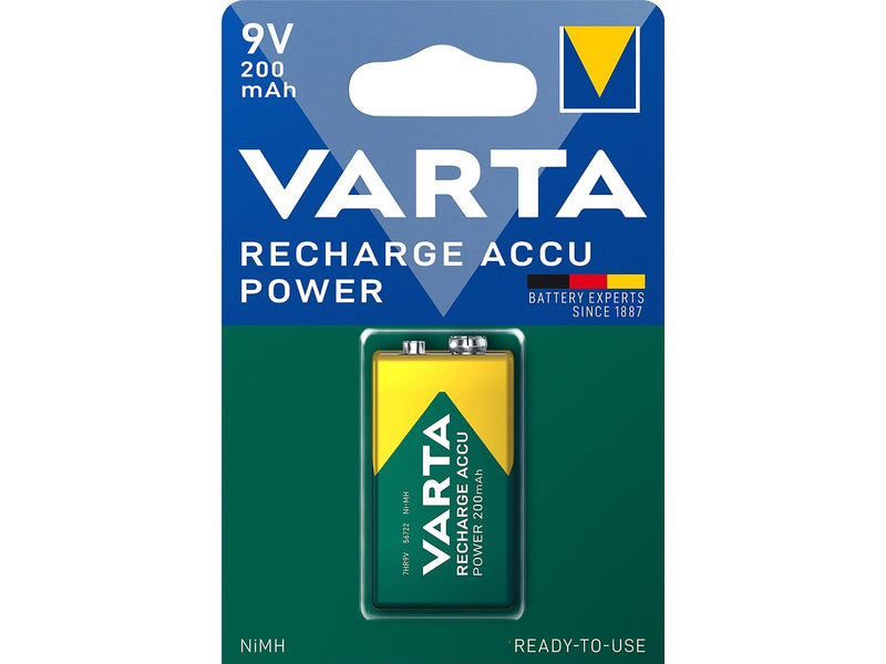 VARTA Strom Akku Batterie