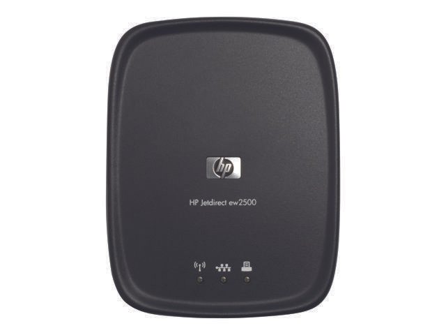 HP JetDirect ew2500 Druckserver für LaserJet Enterprise, OfficeJet Enterprise Color (J8021A)
