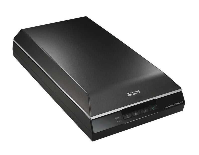 Epson Perfection V600 Photo Flachbett-Scanner B11B198032
