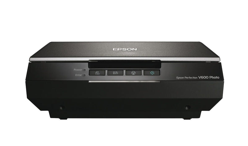 Epson Perfection V600 Photo Flachbett-Scanner B11B198032