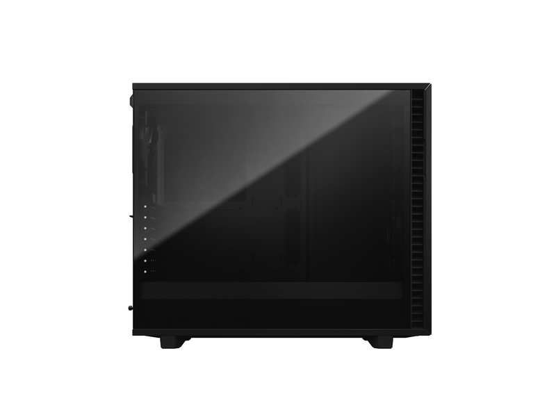 Fractal Design Define 7 - Black TG Dark Tint - Gehäuse - Miditower - Schwarz