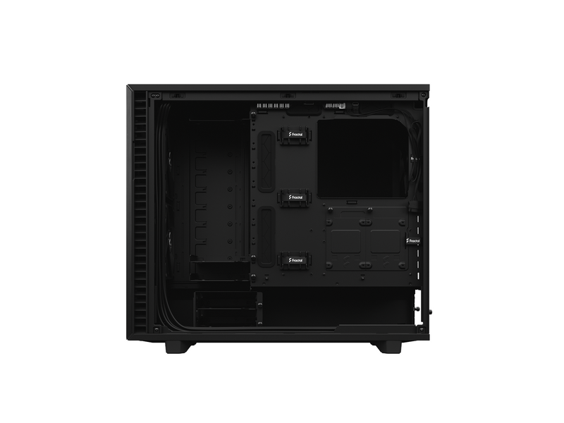 Fractal Design Define 7 - Black TG Dark Tint - Gehäuse - Miditower - Schwarz