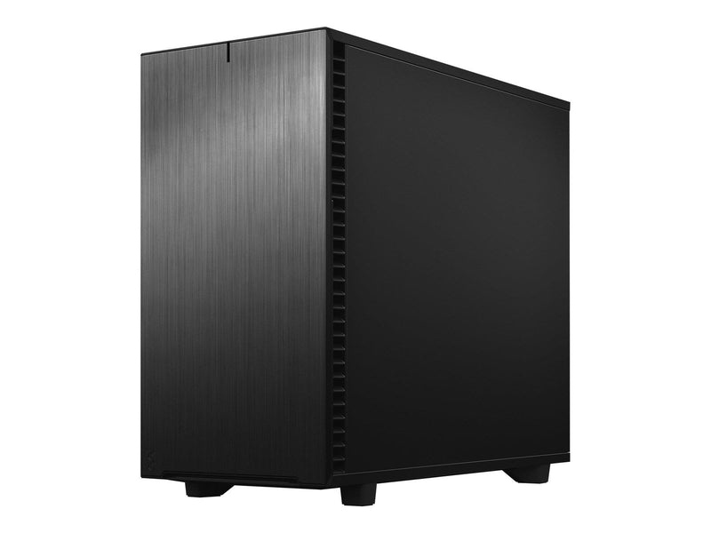 Fractal Design Define 7 - Black TG Dark Tint - Gehäuse - Miditower - Schwarz