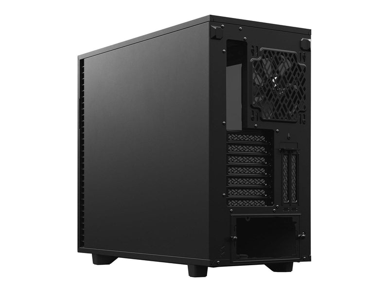 Fractal Design Define 7 - Black TG Dark Tint - Gehäuse - Miditower - Schwarz