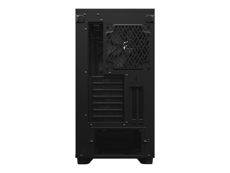 Fractal Design Define 7 - Black TG Dark Tint - Gehäuse - Miditower - Schwarz