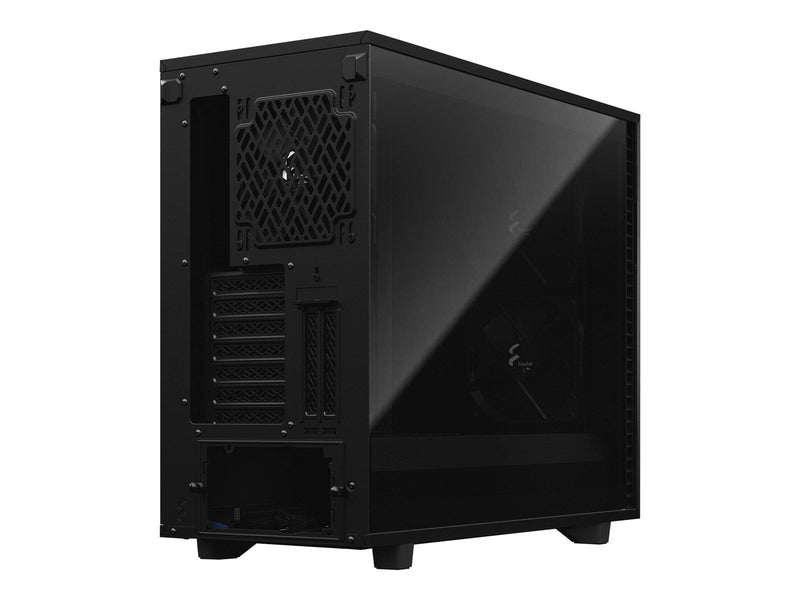 Fractal Design Define 7 - Black TG Dark Tint - Gehäuse - Miditower - Schwarz