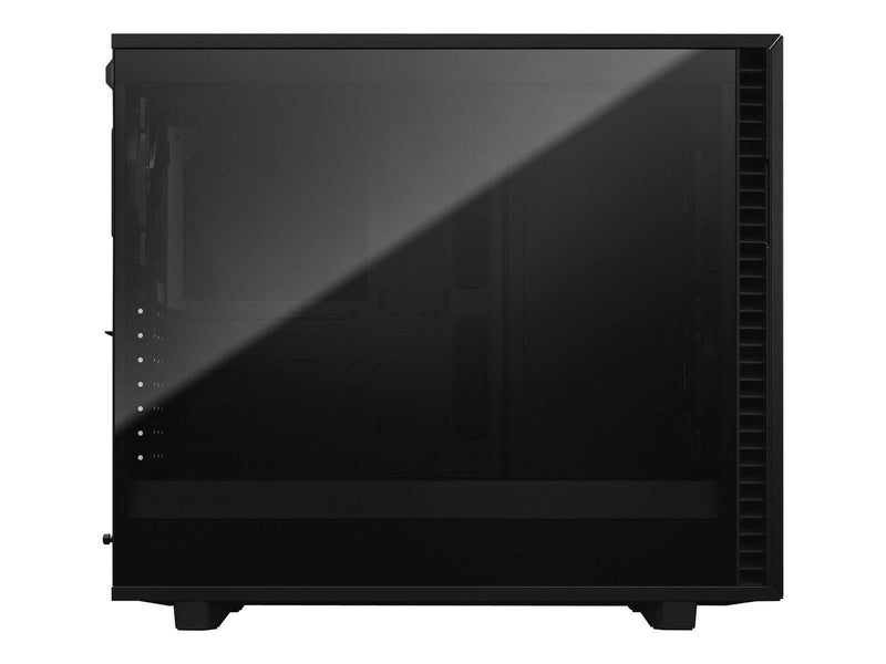 Fractal Design Define 7 - Black TG Dark Tint - Gehäuse - Miditower - Schwarz