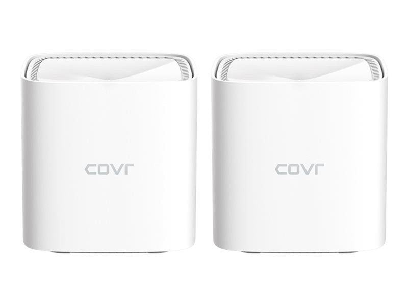 D-Link Covr Whole Home COVR-1102 (2-pack) - Mesh router Wi-Fi 5