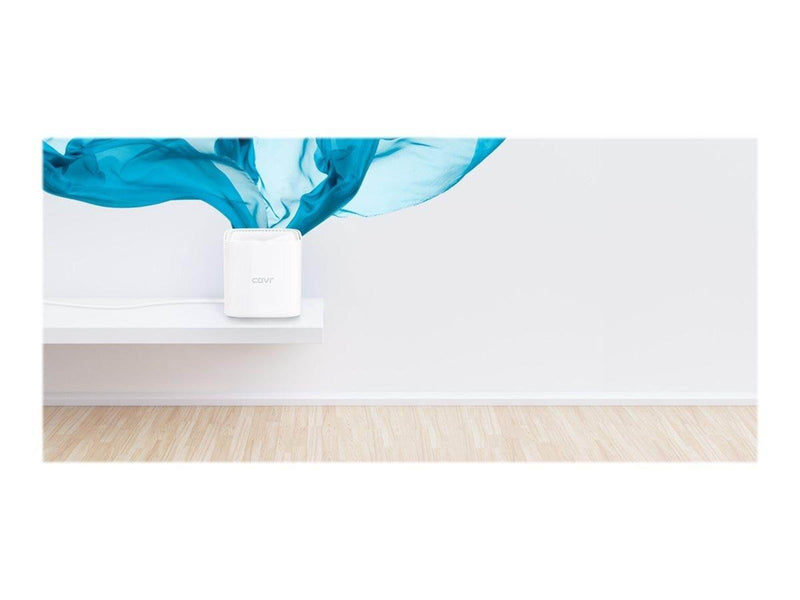 D-Link Covr Whole Home COVR-1102 (2-pack) - Mesh router Wi-Fi 5