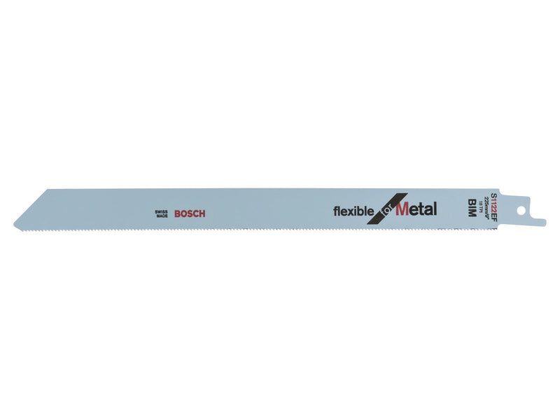 Bosch flexible for Metal S 1122 EF