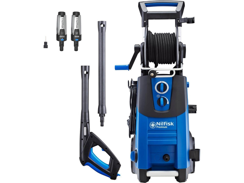 Nilfisk Hochdruckreiniger High pressure washer premium 180-10 (eu)