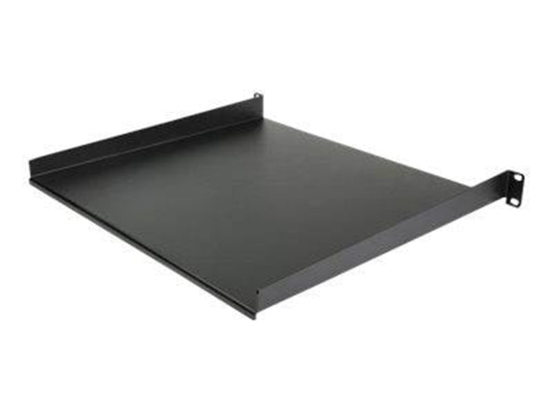 StarTech.com 1U Rack Shelf - 16 Inches Deep rack shelf - 1U