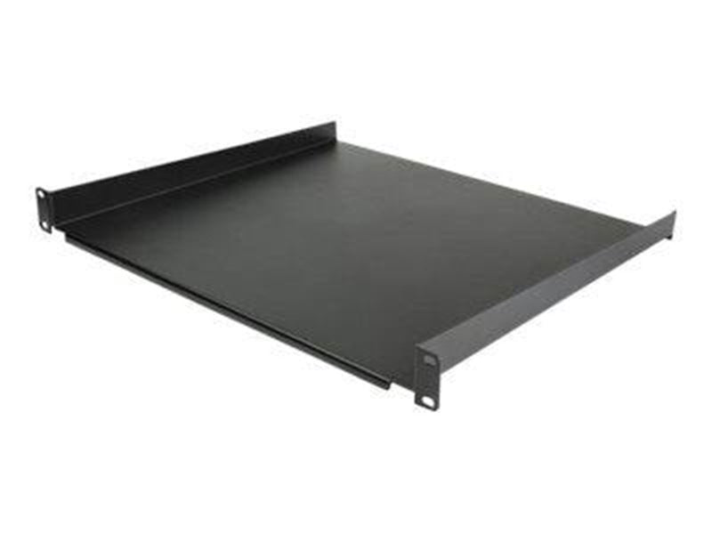 StarTech.com 1U Rack Shelf - 16 Inches Deep rack shelf - 1U