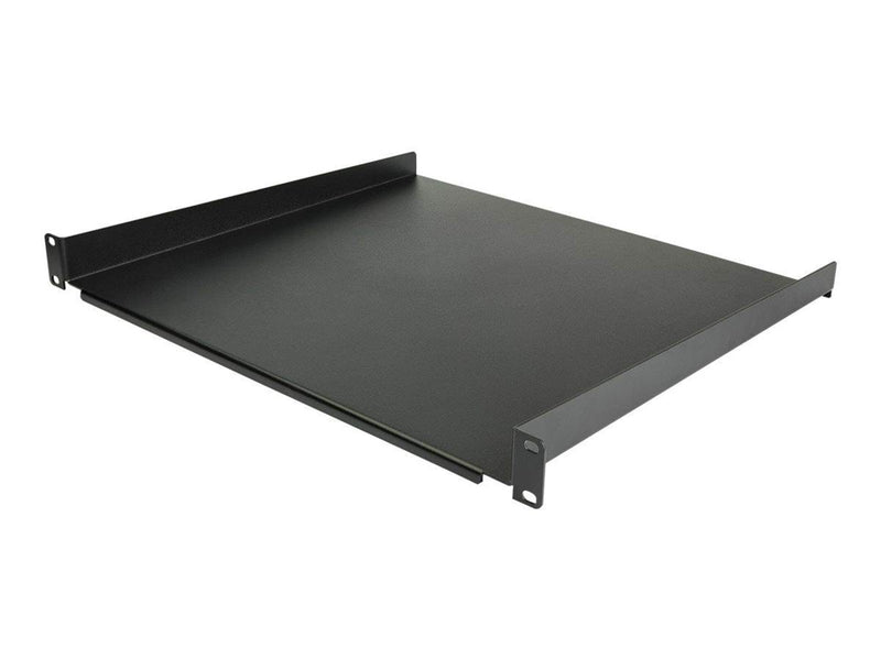 StarTech.com 1U Rack Shelf - 16 Inches Deep rack shelf - 1U