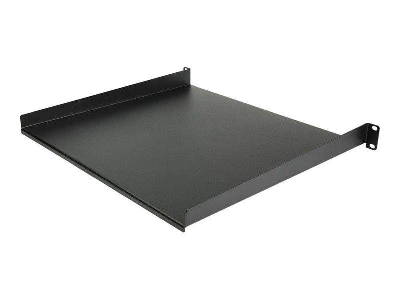 StarTech.com 1U Rack Shelf - 16 Inches Deep rack shelf - 1U