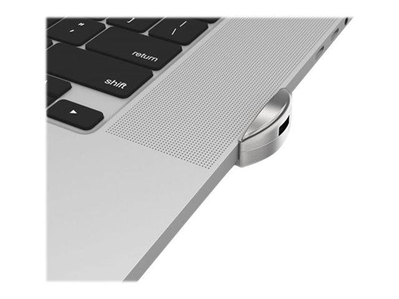 Compulocks Ledge MacBook Pro 16-inch Lock Adapter With Combination Lock