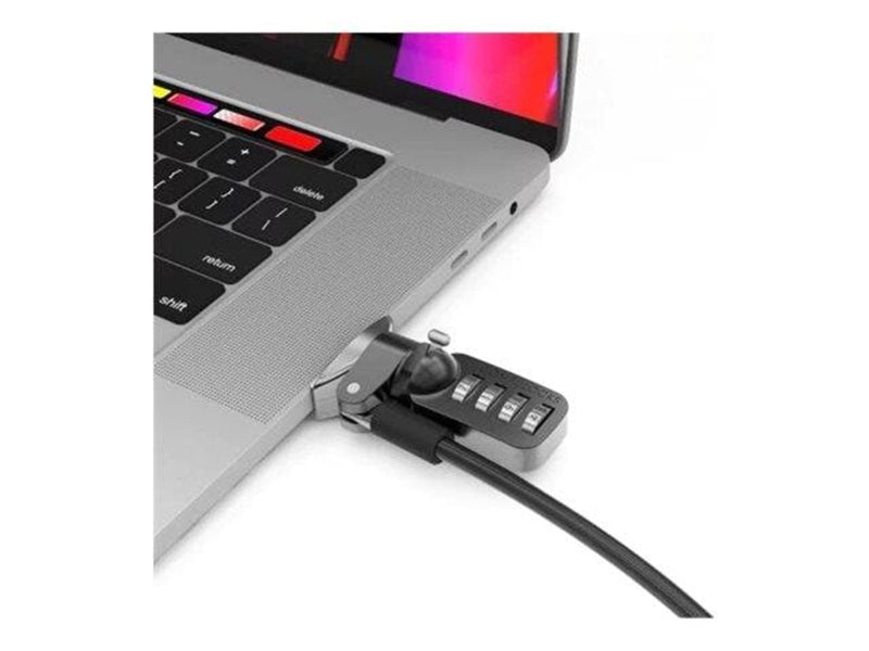 Compulocks Ledge MacBook Pro 16-inch Lock Adapter With Combination Lock