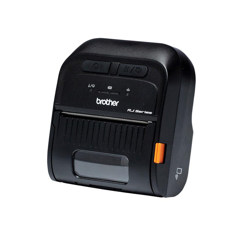 Brother RJ-3035B mobiler Belegdrucker (80 mm Medienbreite,101,06 mm/Sek., Bluetooth, Mikro USB) (RJ3035BXX1)