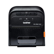 Brother RJ-3055WB mobiler Belegdrucker (80 mm Medienbreite, 101,06 mm/Sek., Bluetooth, Mikro USB, WLAN) (RJ3055WBXX1)