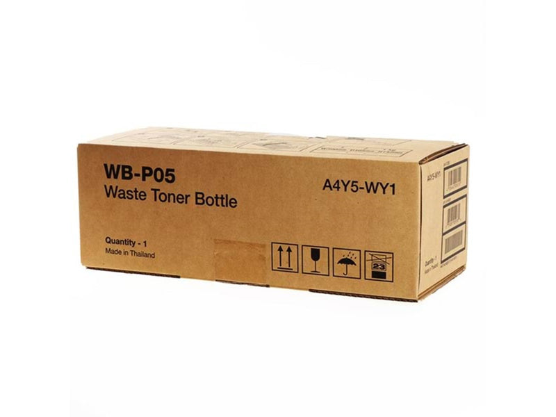 Konica Minolta A4Y5WY1 / WB-P05 Waster Toner Collector - Tonersammler