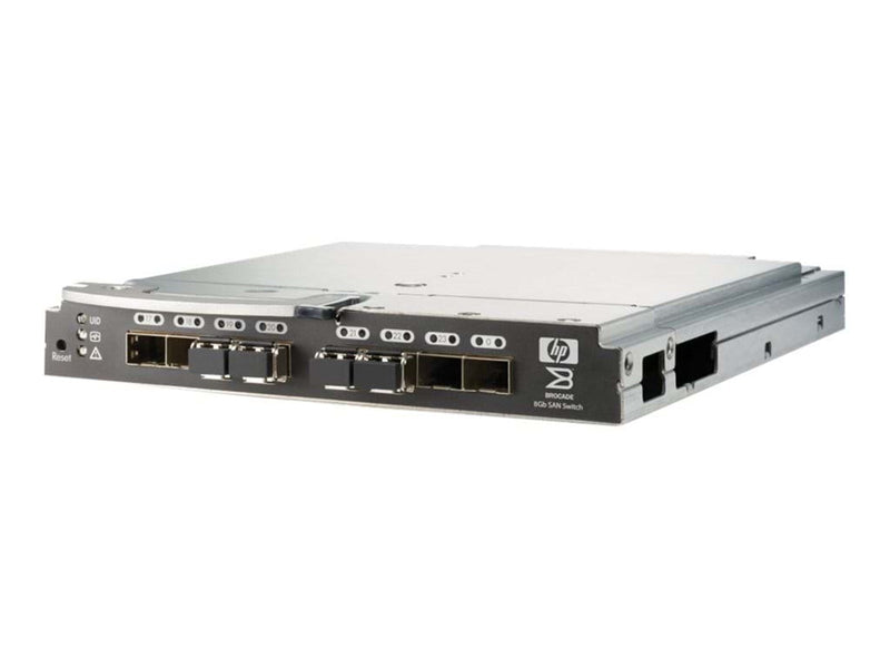 HP Brocade 8Gb SAN Switch 8/24c